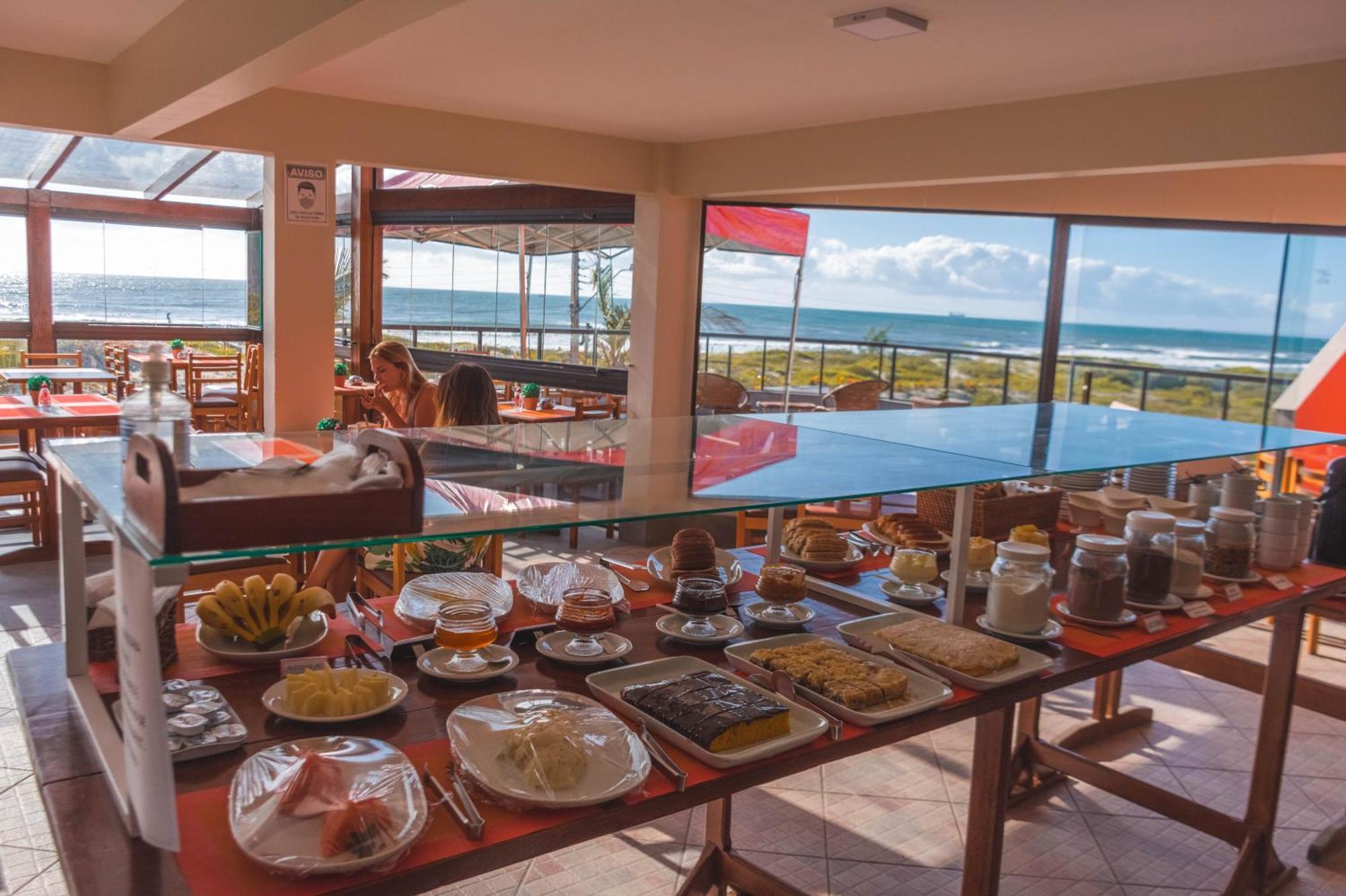 Ferrujao Pousada E Restaurante กาโรปาบา ภายนอก รูปภาพ