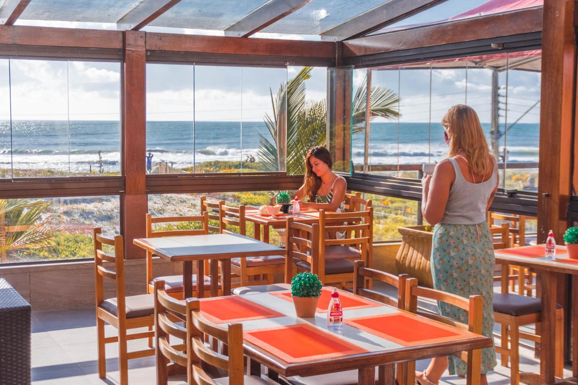 Ferrujao Pousada E Restaurante กาโรปาบา ภายนอก รูปภาพ