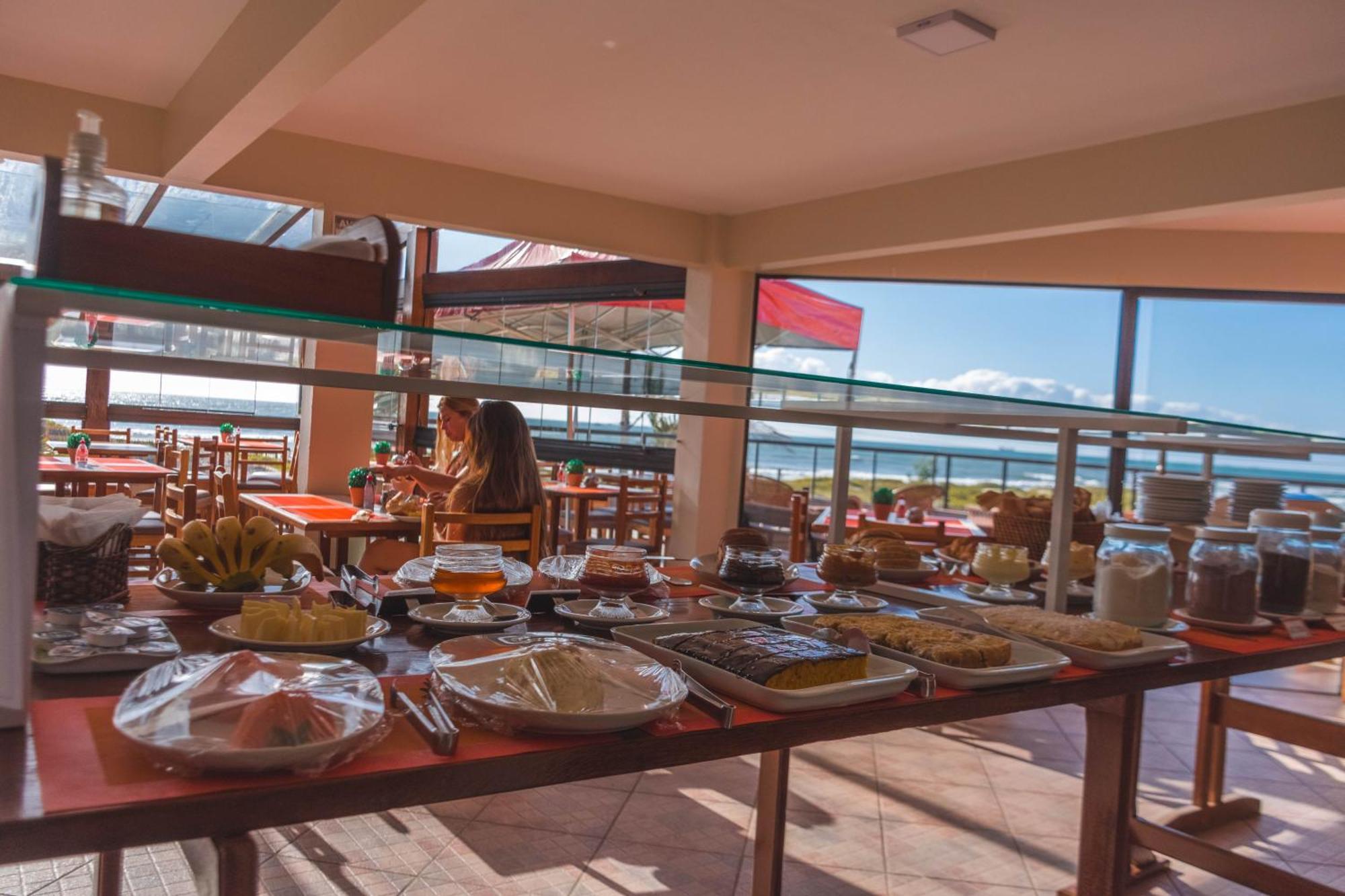 Ferrujao Pousada E Restaurante กาโรปาบา ภายนอก รูปภาพ