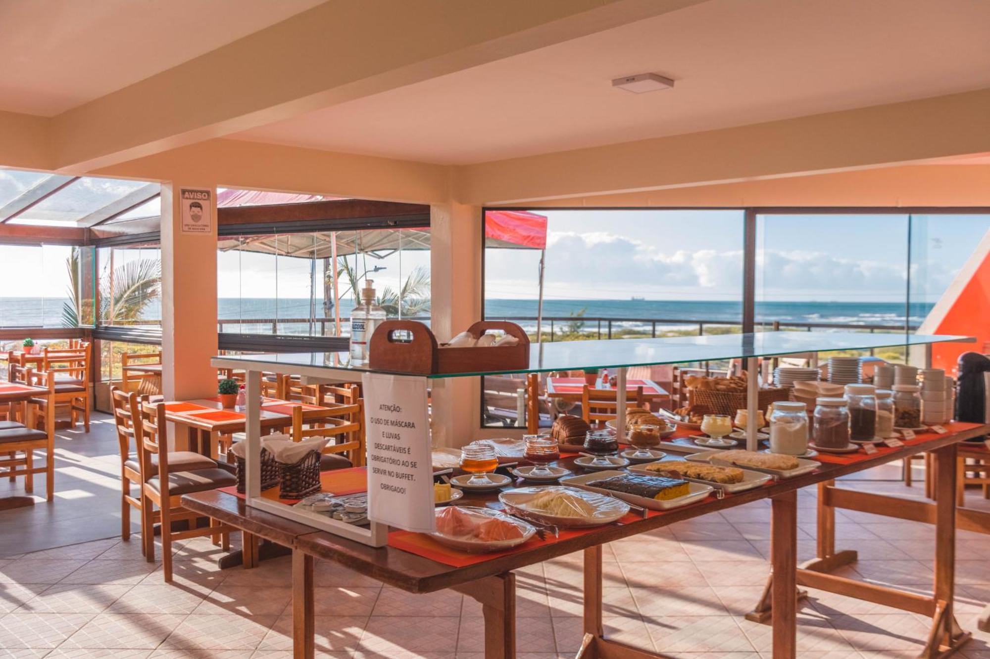 Ferrujao Pousada E Restaurante กาโรปาบา ภายนอก รูปภาพ
