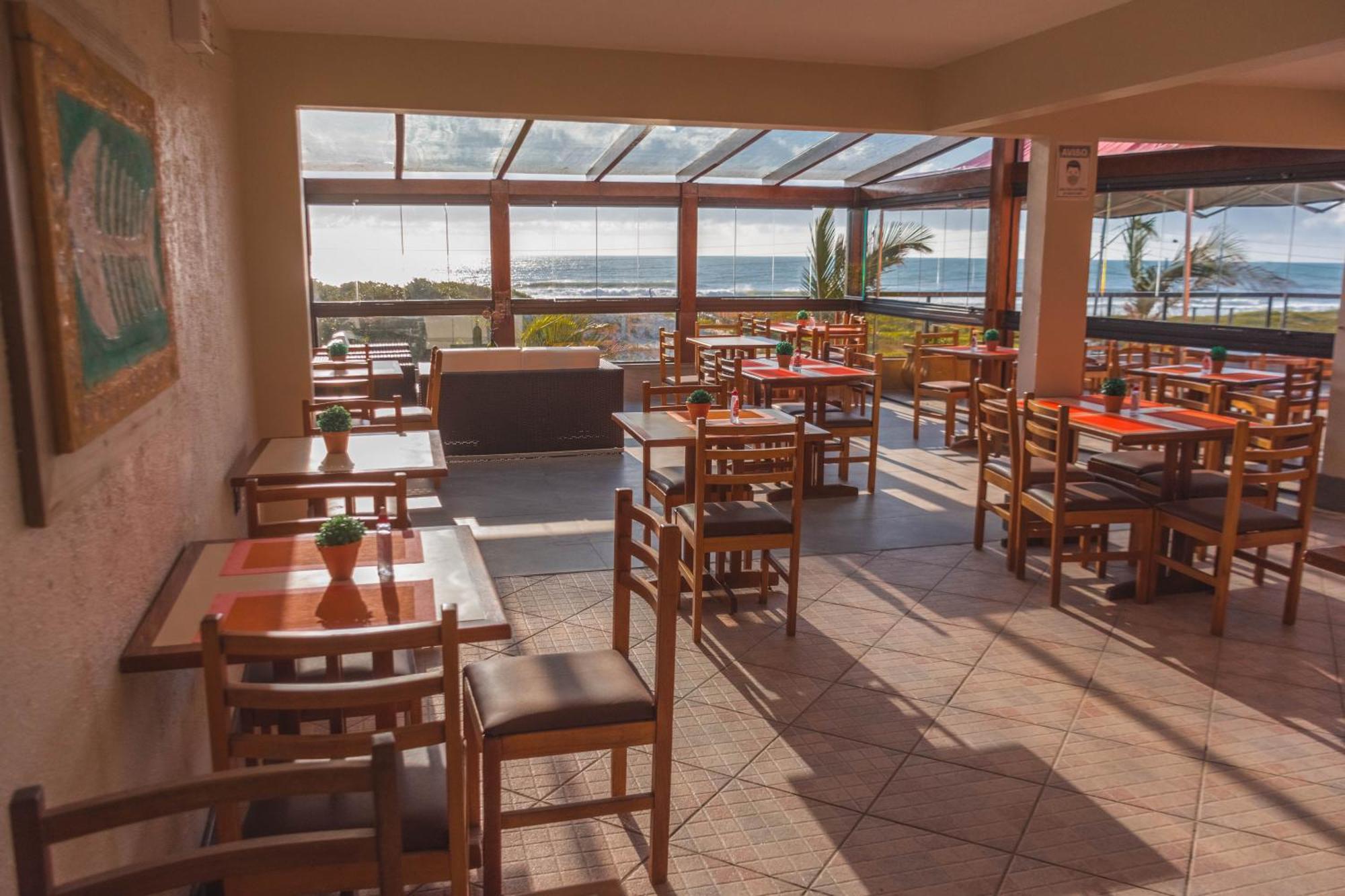 Ferrujao Pousada E Restaurante กาโรปาบา ภายนอก รูปภาพ