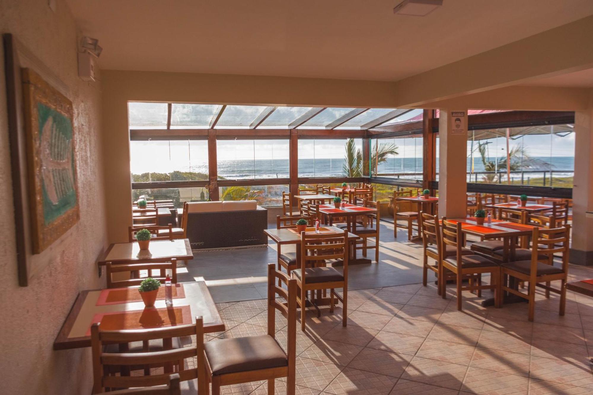 Ferrujao Pousada E Restaurante กาโรปาบา ภายนอก รูปภาพ