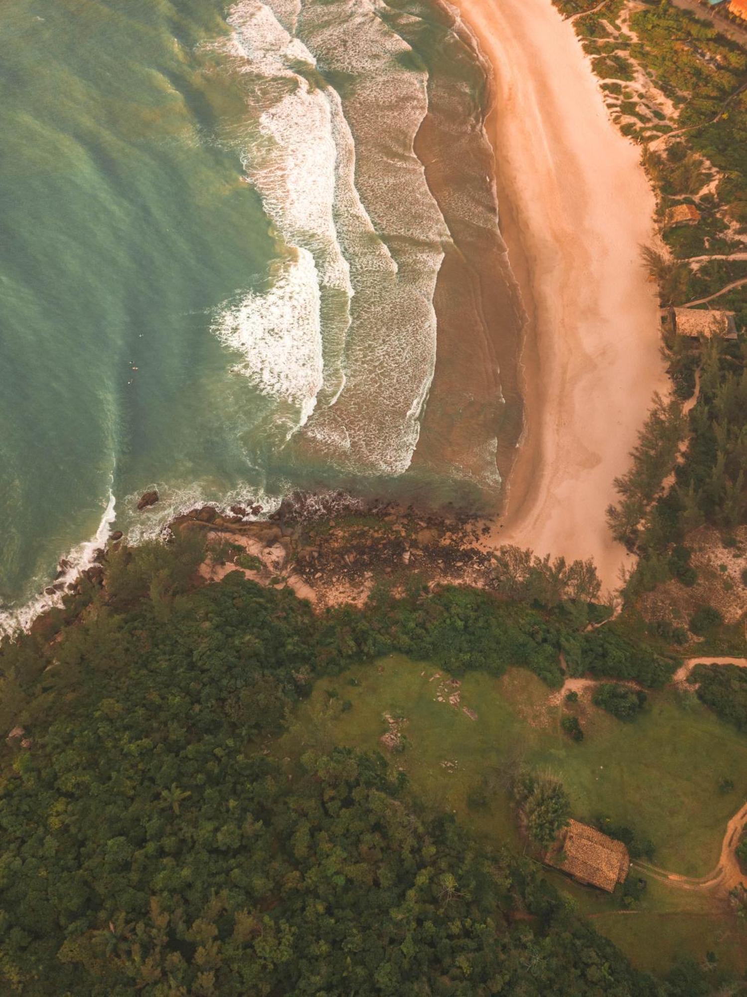 Ferrujao Pousada E Restaurante กาโรปาบา ภายนอก รูปภาพ